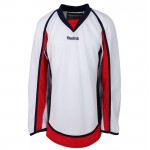 Reebok Washington Capitals Edge Sr Hockey Jersey Wht